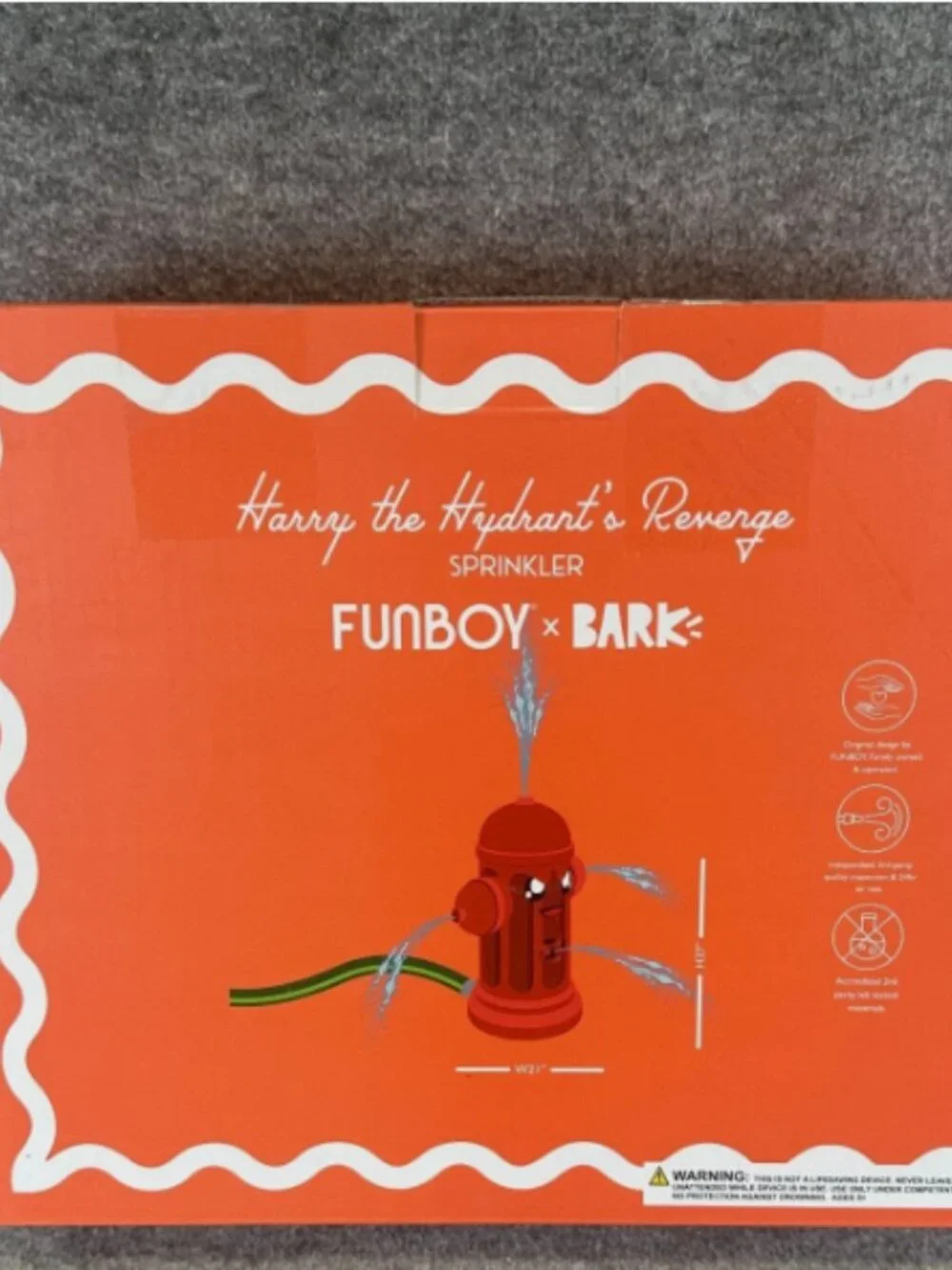 Funboy x Bark 